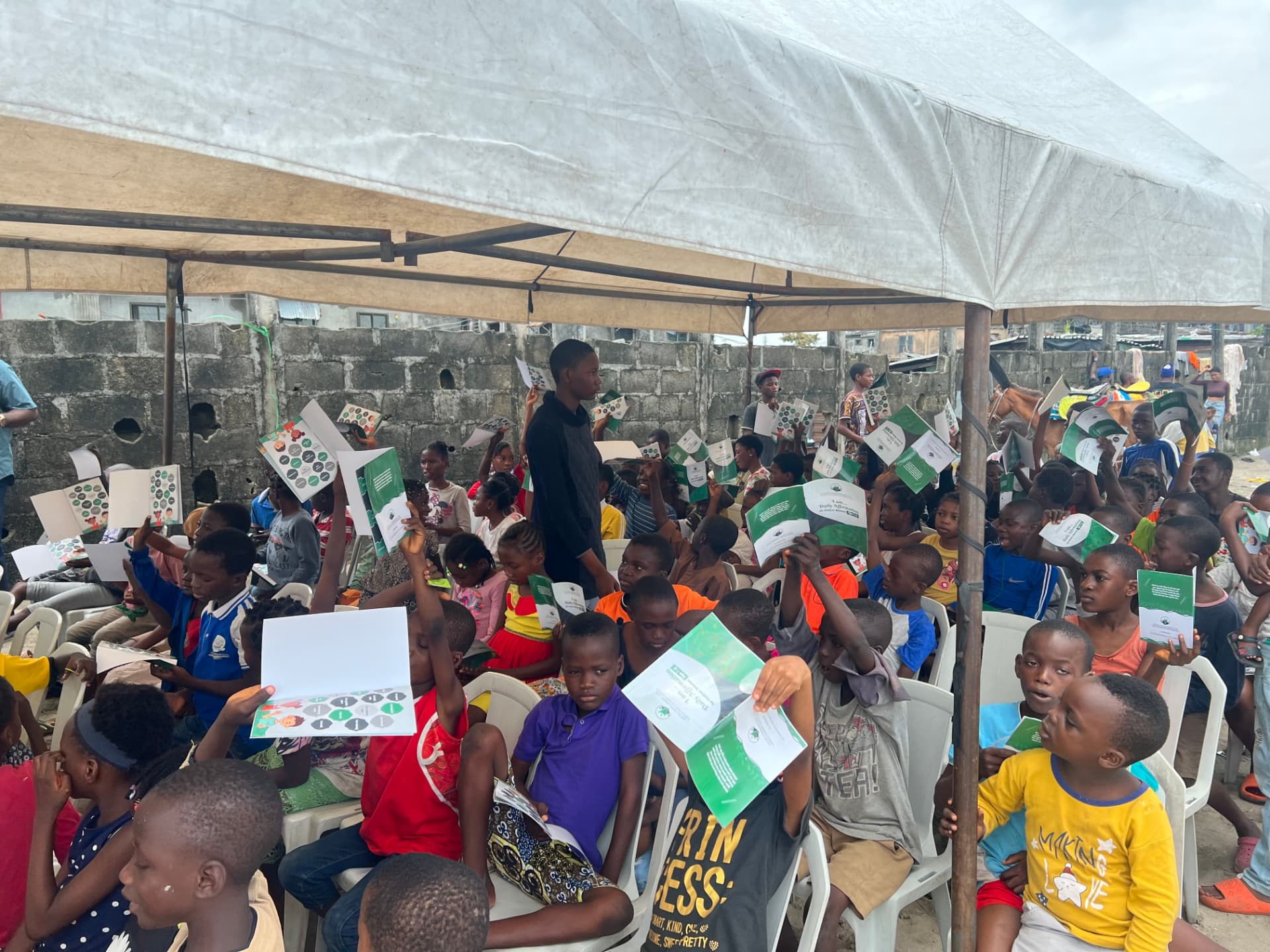 Back-To-School Campaign