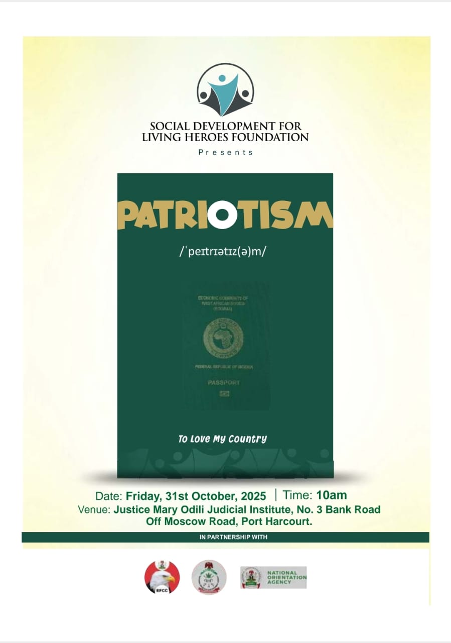 Patriotism Seminar and Workshop