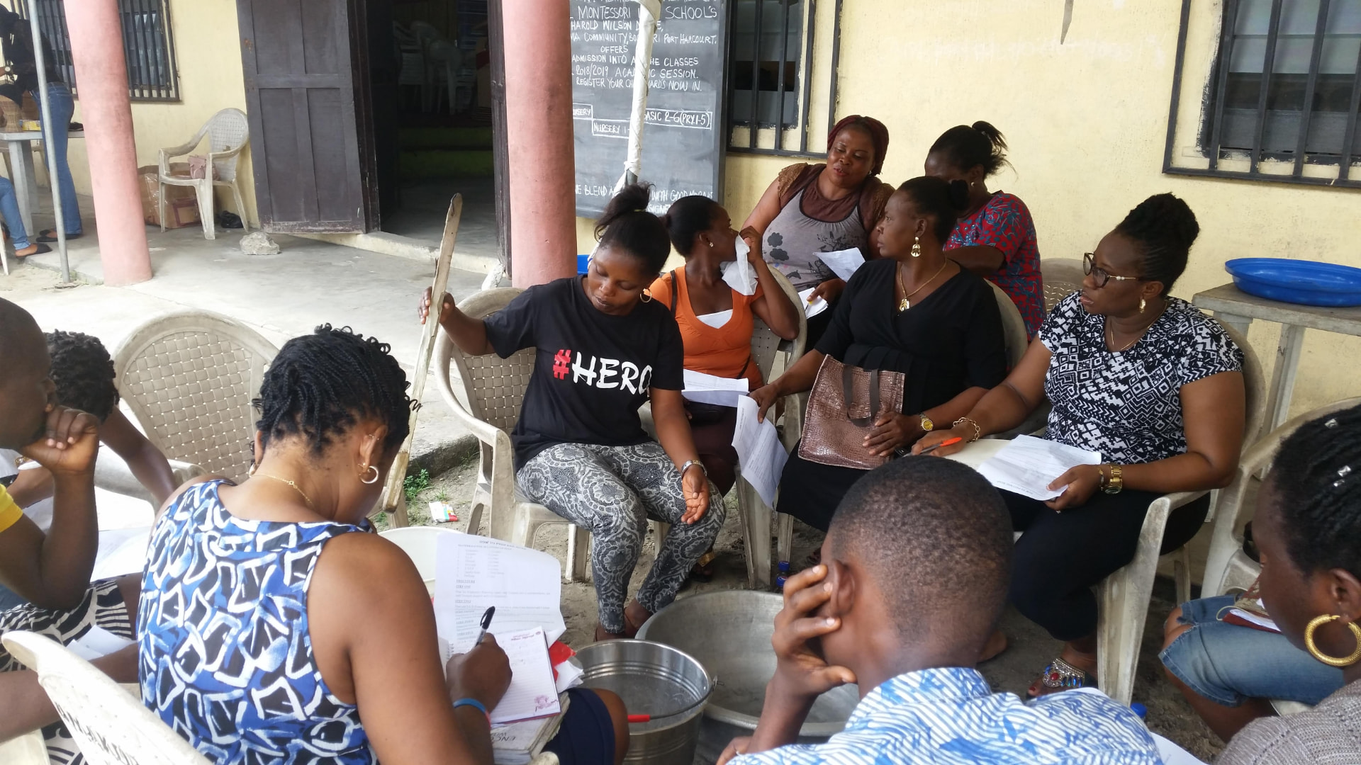 Skills Acquisition programs
