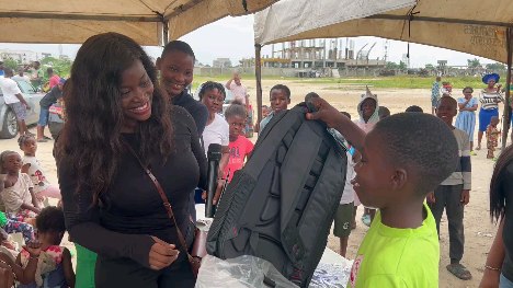 Back-To-School Campaign